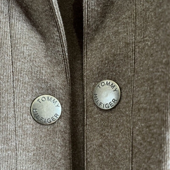 NWOT Tommy Hilfiger Womens Jacket Sz 14 - Picture 3 of 6